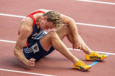 Skadesmell for Skotheim: Mister innendørssesongen og må opereres