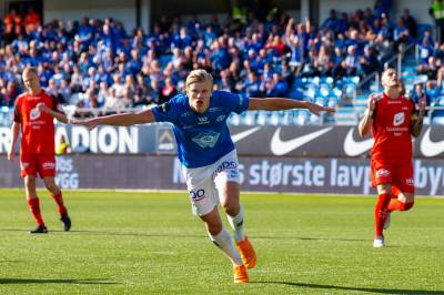 Delt av Haaland: - Ekstremt