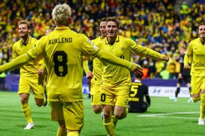 Glimt senket Dortmund! Reaksjoner etter Champions League-dramaet