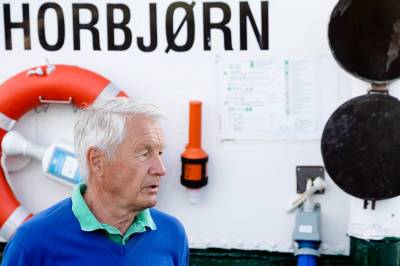 AUF-lederen vil bytte navn på MS «Thorbjørn»