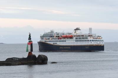 Norge kan ikke stå på sidelinjen