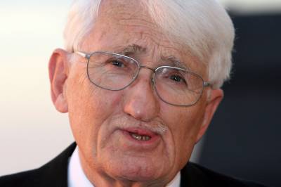 Tomrommet etter Jürgen Habermas