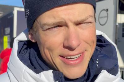 Langrennsherrene om juleantrekkene: - Så ut som kelnere