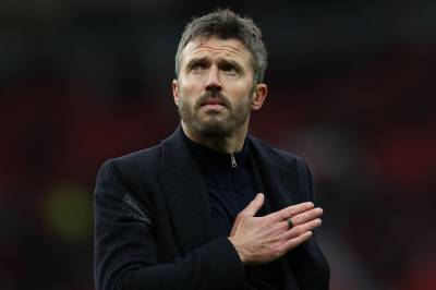 Carrick: – Jeg trenger ingen forsikringer
