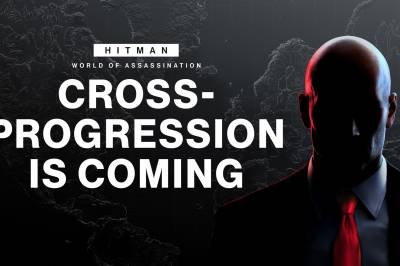 Cross-progression kommer endelig til Hitman: World of Assassination
