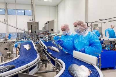 NHO bekymret for investeringsnivået i næringsmiddelindustrien