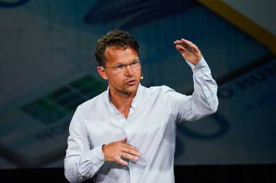 Salmar foreslår Martin Bech Holte som styremedlem