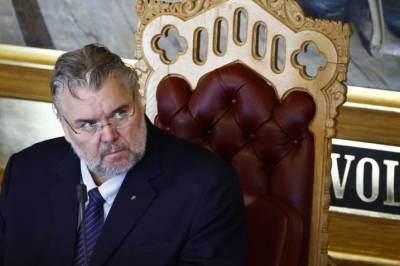 Morten Wold innrømmer fylle­kjøring