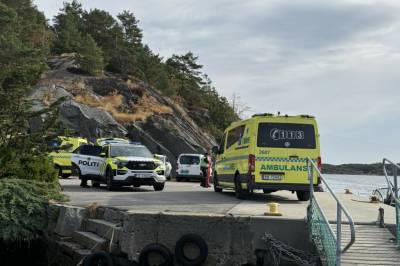 Hytteinnbrudd i Lillesand: Ble truet med våpen