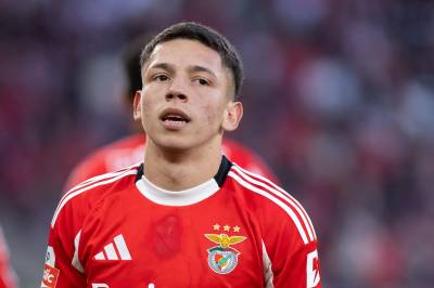 Benfica-spiller åpner opp etter rasismeanklager: – Det gjorde vondt