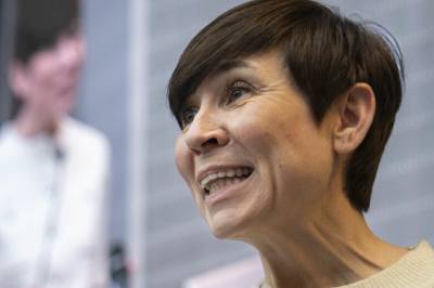 Ines nye Høyre: Fjerne hele formuesskatten og vurdere kutt i sykelønnen