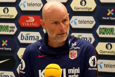 Solbakken i strupen på NRK-profil
