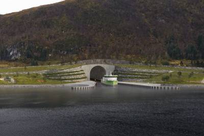 Prislappen på Stad skipstunnel har økt med milliarder – nå starter snart byggingen
