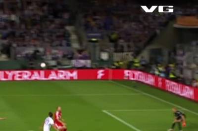 1-1: Kane, Bayern München