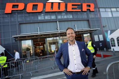 Power-sjefen: Tar oppgjør med Prisjakt