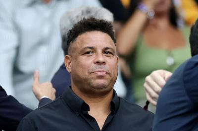 Ronaldo rykket ut i natt