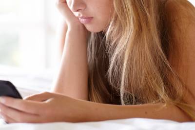 Sexting: Mange unge sexter på sosiale medier