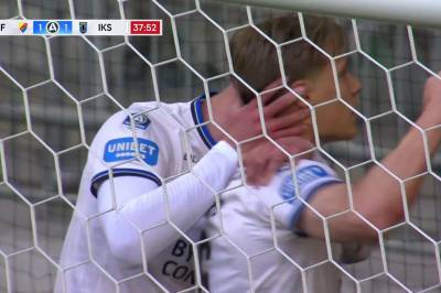 Scoring for Marcus Lindberg
