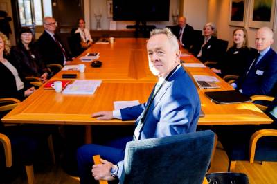 Korrupsjon: Høy tillit betyr ikke kontroll