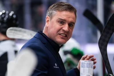 Norsk trener i hemmelighetskremmeri