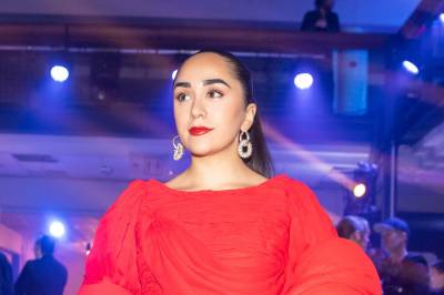 Amanda Delara deler gladnyhet: – Jeg har en hemmelighet