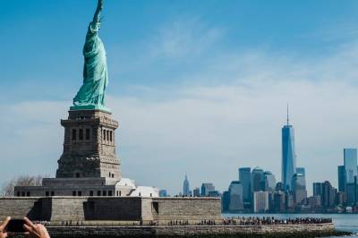 Hva en avlyst reise forteller om dagens USA