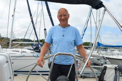 Minneord tidligere brannsjef, Magne Johannessen