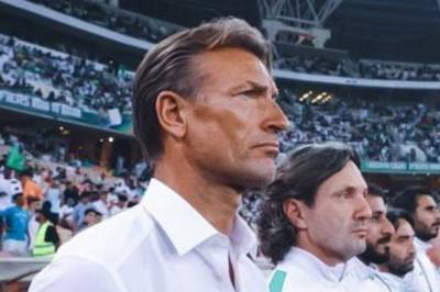 Fikk sparken 59 dager før VM – Hervé Renard kan likevel bli hastehentet til mesterskapet