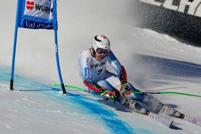 Henrik Kristoffersen på skuddhold: – Noe av det bedre vi har sett