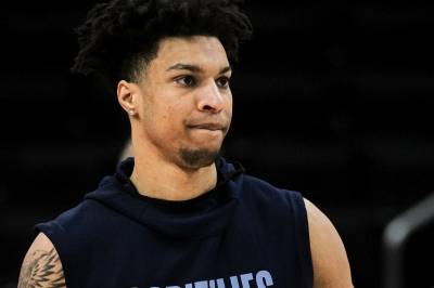 Brandon Clarke, NBA-spiller for Memphis Grizzlies, dør 29 år gammel av en mistenkt overdose