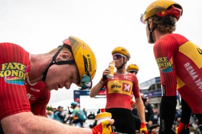 Uno-X sitt lag til La Vuelta a España er klart