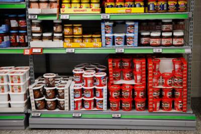 Nutella med ny smak – 60 år siden sist