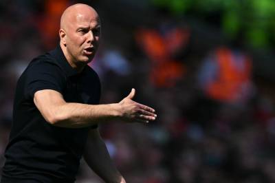 Bekreftet: Arne Slot ferdig i Liverpool