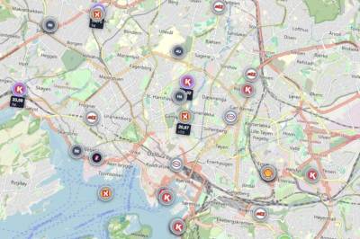 Folke-app avslører de laveste drivstoffprisene