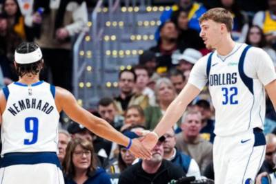 Cooper Flagg fra Dallas Mavericks overgår LeBron James' rekord med bare fem dager