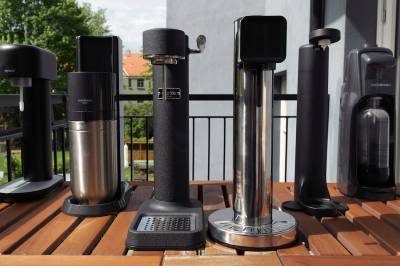 Den beste kullsyremaskinen: Sodastream er ikke det eneste alternativet