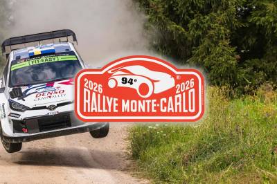 Rally Monte-Carlo: DAG 4