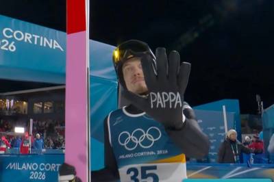 Hyllet faren: - Jeg savner han ekstra i dag