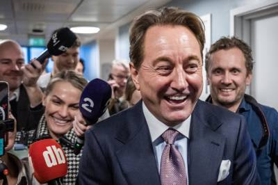 Kjell Inge Røkke: - 40 milliarder på ett år