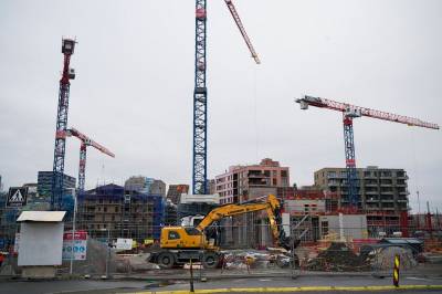 Nyboligsalget fortsetter nedover: – Krise