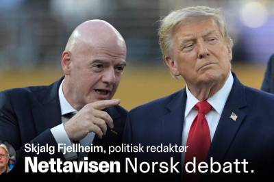Dette er ikke fotball