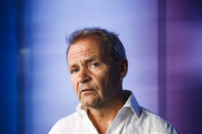 NRK-Berge om livsendringen