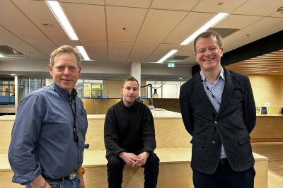 Hvordan går KI-boomen i 2026 - ute og hjemme?