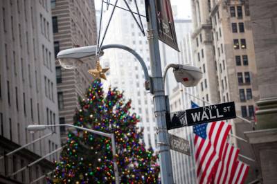 Grønt på Wall Street: S&P 500 stengte i ny all-time high