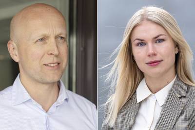 Disse norske aksjene rammes av KI-fallet: – Det er kjøpsmuligheter der nå