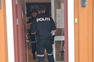 (+) Innbrudd og tyveri hos forening 