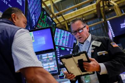 Nervøst på New York-børsene – Dow Jones faller én prosent