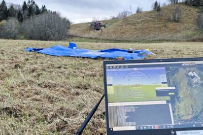 Bytter batteri med hydrogen og gir droner helt ny rekkevidde