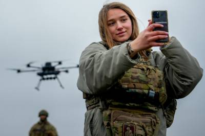 Noe endrer seg ved fronten