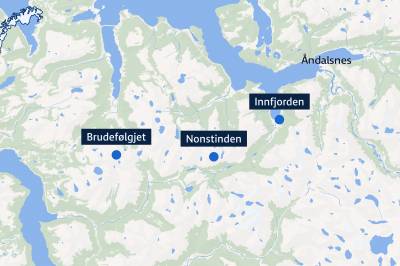 Steinskred i Rauma